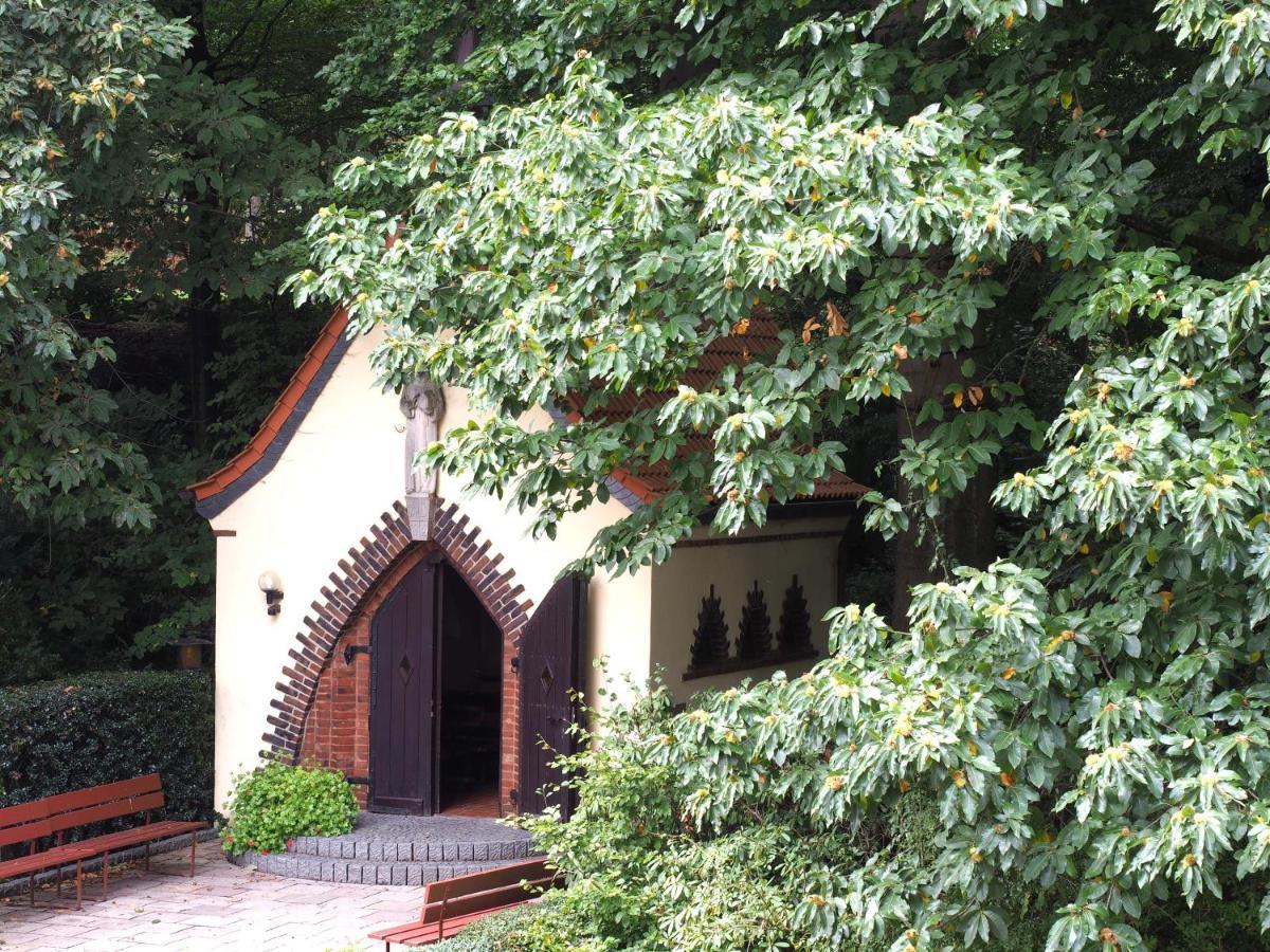 Haus Ohrbeck Pansiyon Georgsmarienhütte Dış mekan fotoğraf