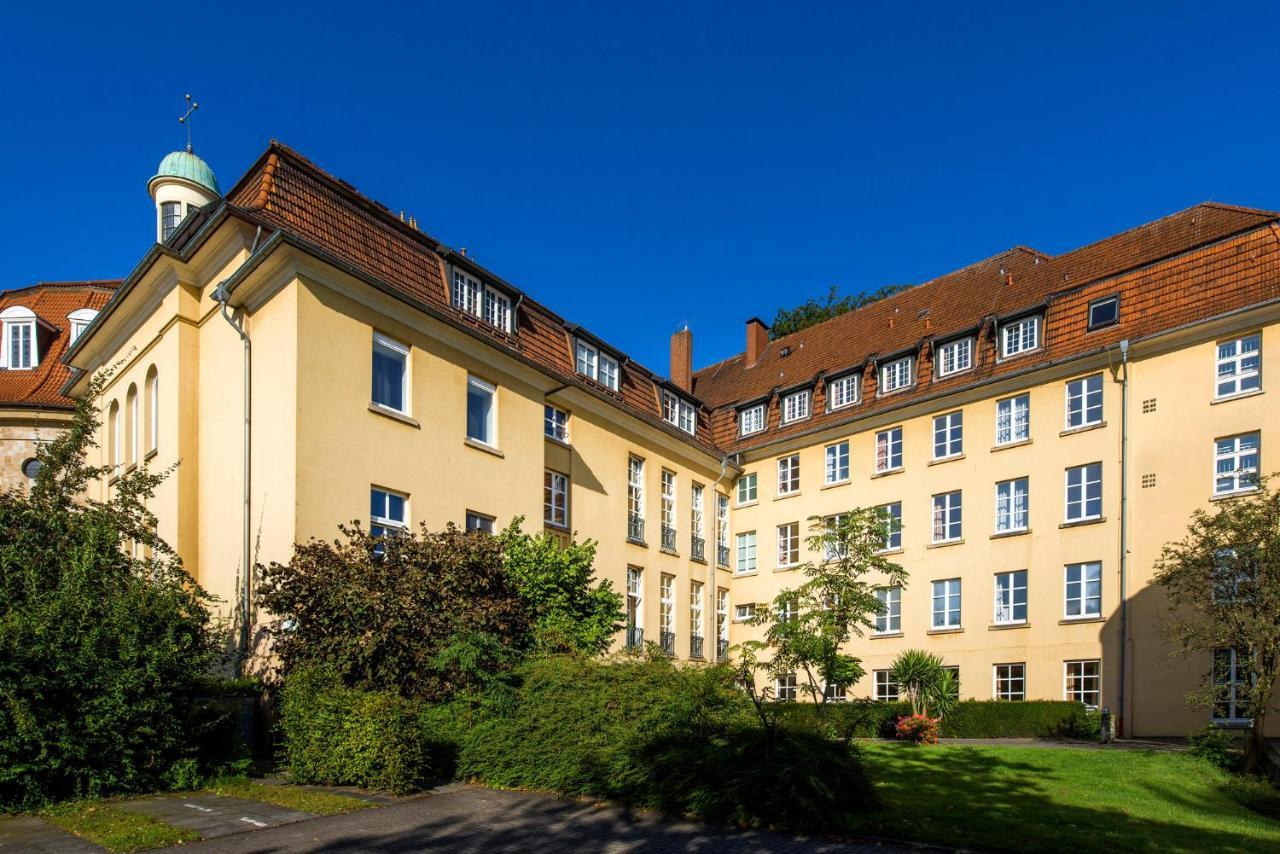 Haus Ohrbeck Pansiyon Georgsmarienhütte Dış mekan fotoğraf