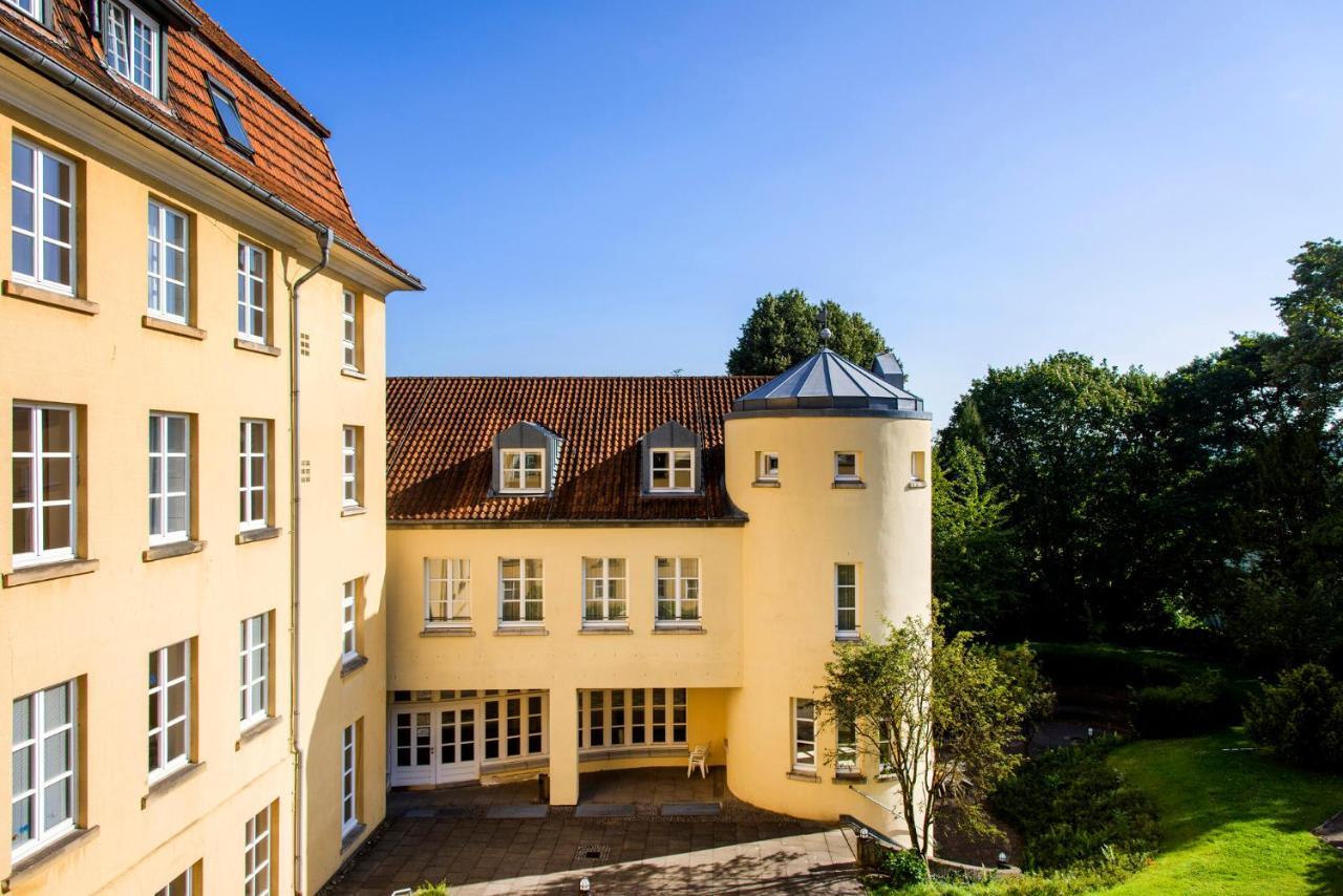 Haus Ohrbeck Pansiyon Georgsmarienhütte Dış mekan fotoğraf