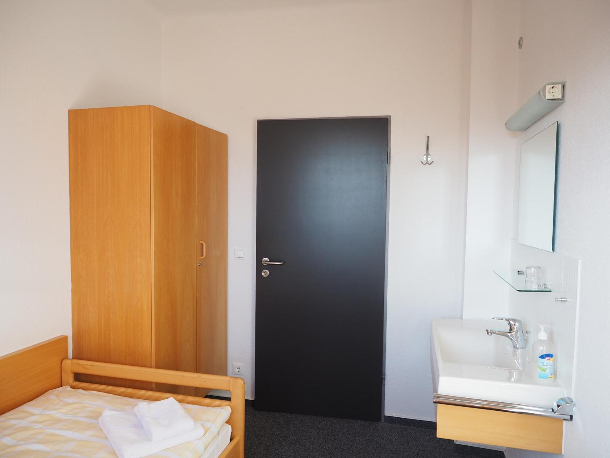 Haus Ohrbeck Pansiyon Georgsmarienhütte Dış mekan fotoğraf